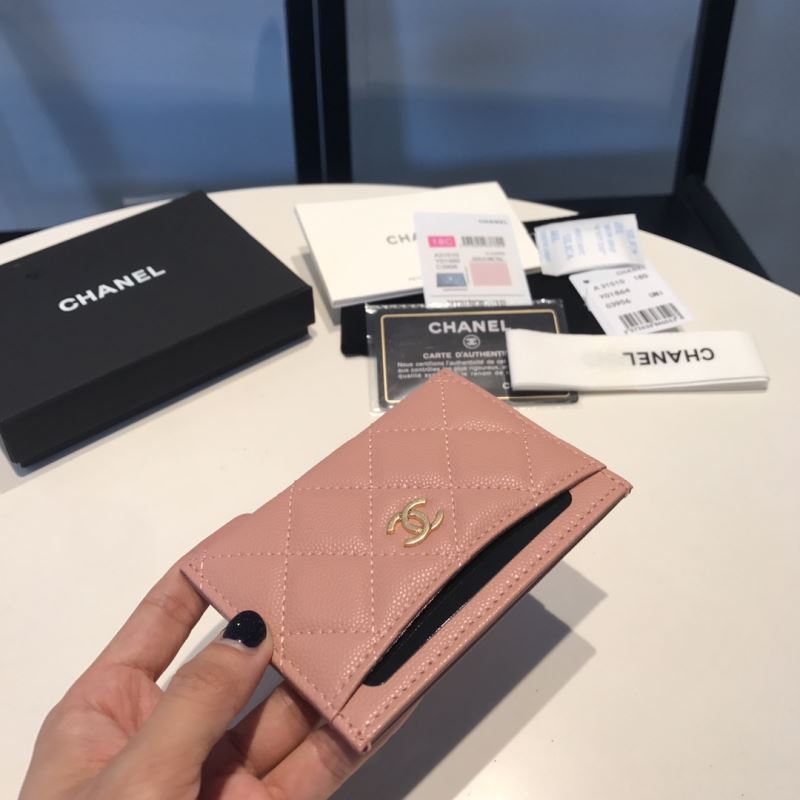 Chanel Wallet Purse